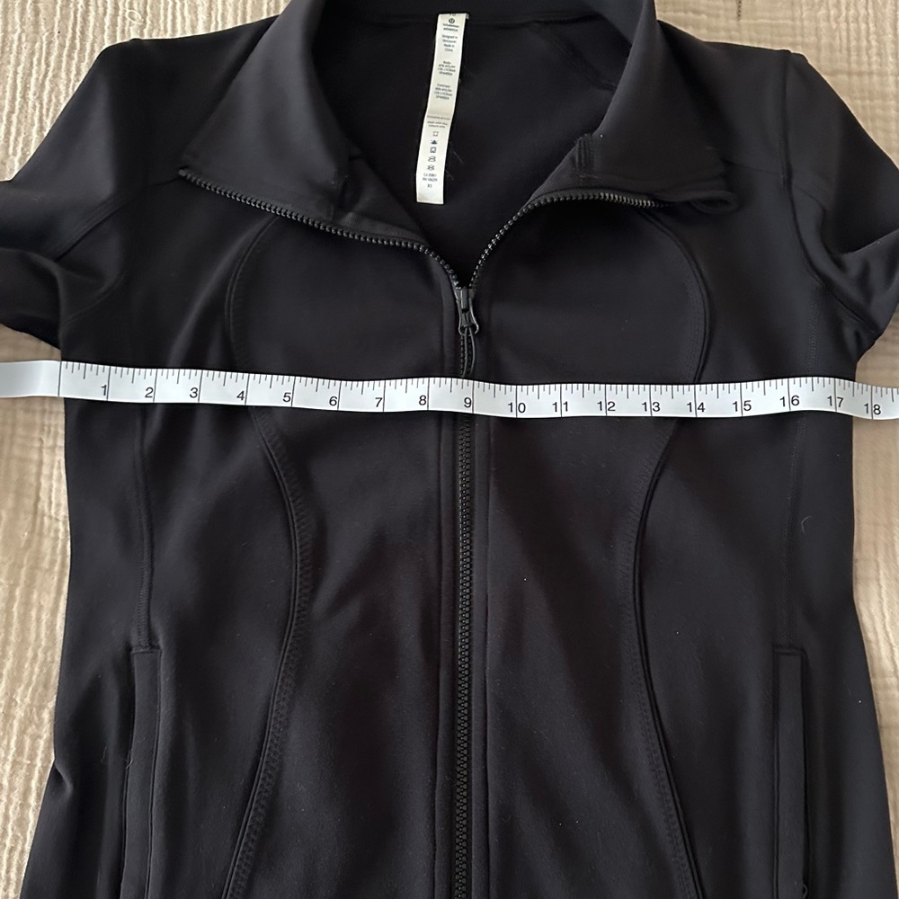 lululemon athletica Black Jacket - Picture 9 of 11